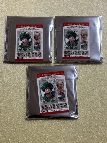 [ 미개봉 ] 나의 히어로 아카데미아 펍 미러풍 아크릴 스티커 판타지