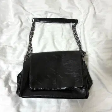 ZARA 자라 숄더 백 체인 대용량 ITZY 유나