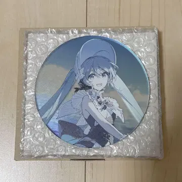 하츠네 미쿠 심포니 2023 코스터 펍 미러