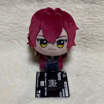 기사 X SD 인형 봉제 인형 마스코트 바우 4