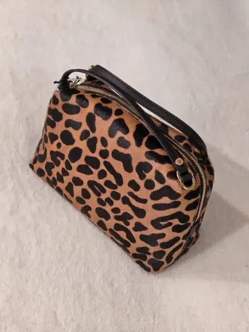 [ 새상품 ] 지안니 키아리니 알리파M 레오파드