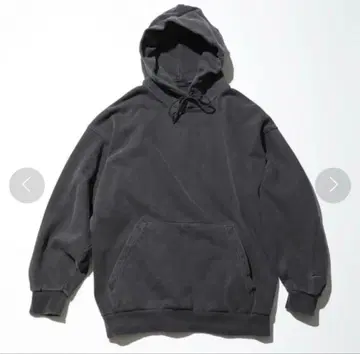 nautica Pigment Dyed Sweat Hoodie 2.8 M
