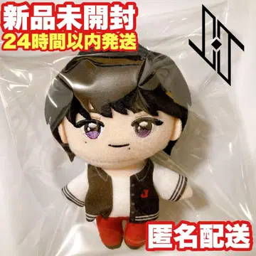 [ 키마타 쇼야 ] JO1 마스코트 봉제 인형 [ GiGO 한정판 ]