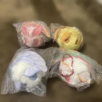 후아후아 모스모스 가챠