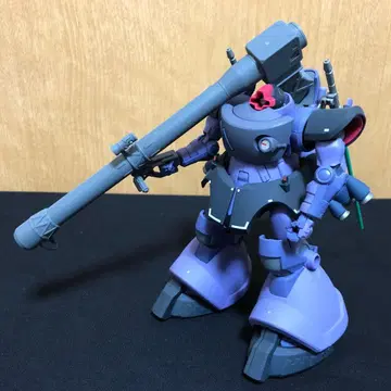 HG 1/144 지크 액스 (GQ) 릭 돔 조립 완성품