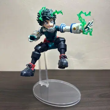 나의 히어로 아카데미아 미도리야 이즈쿠 제일복권 Go And Go! A상