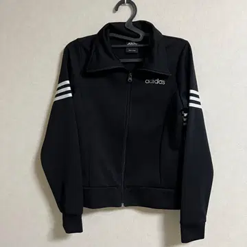adidas 블랙 트랙 자켓