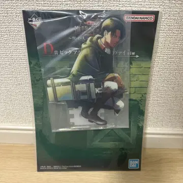 진격의 거인 리바이 아크릴 스탠드