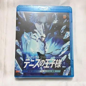 테니뮤 4th 전국 효테이 Blu-ray