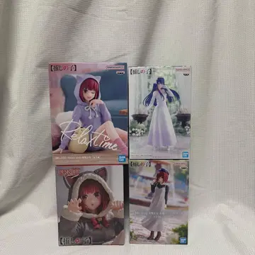 최애의 아이 프라이즈 피규어