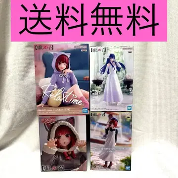 최애의 아이 프라이즈 피규어