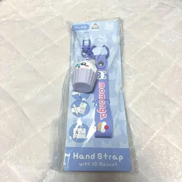 치이카와 핸드 스트랩 모몽가