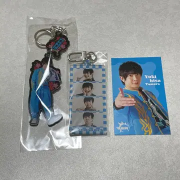 [ 새상품 ] 보아이스 보컬 보이멘 타무라 유키히사 굿즈 모음
