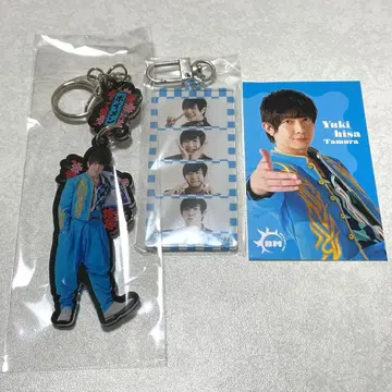 [ 새상품 ] 보아이스 보컬 보이멘 타무라 유키히사 굿즈 모음