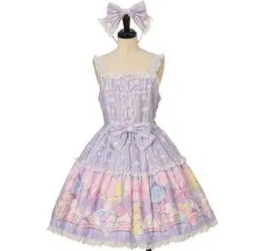 엔젤릭 프리티 Cotton Candy Shop 스페셜 세트