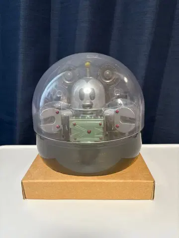 디즈니 데카가챠 컬렉션 ROBO-D 로보미키 피규어