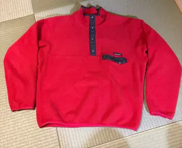 patagonia 스냅T L USA제