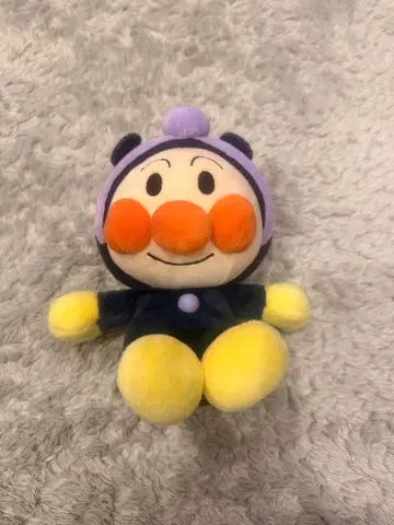 호빵맨 봉제 인형