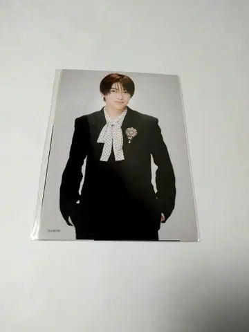 [ 새상품 미개봉 ] 핸섬라이브 2025 혼토지 준세이 사진 세트 3장입