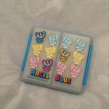 엔젤 블루 Angel Blue 거울