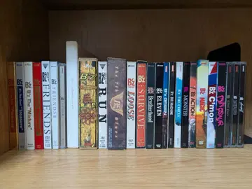 B'z 앨범 컬렉션