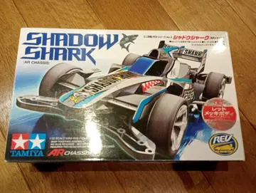 [ 미사용품 ] 쉐도우 샤크 레드 도금 바디 도금 휠 95220