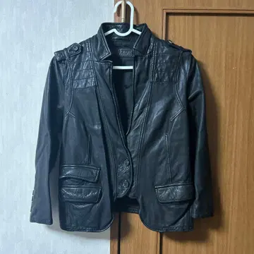 archive neil barrett 양가죽 자켓