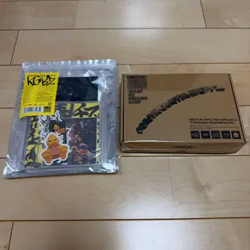 KAMIGATA BOYZ CD Blu-ray