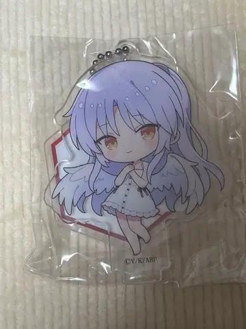 Angel Beats! 엔젤비트 아크릴 키체인 카나데 레어