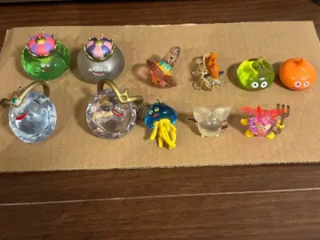 드래곤 퀘스트 퀘스트 몬스터즈 세트