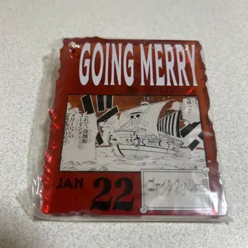 ONE PIECE BASE SHOP 복권 고잉 메리호