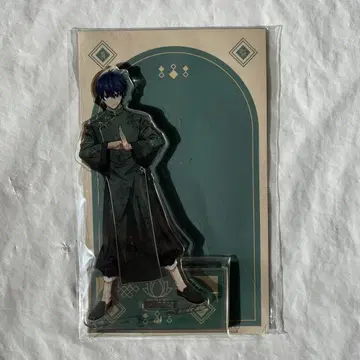 블루 록 이사기 요이치 아크릴 스탠드 차이나 쿵푸