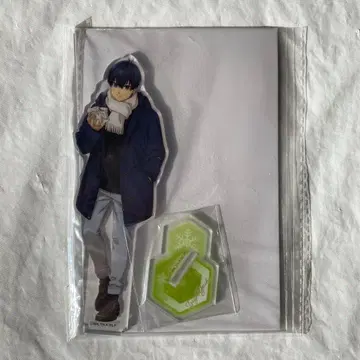 블루 록 이사기 요이치 아크릴 스탠드 마네키네코