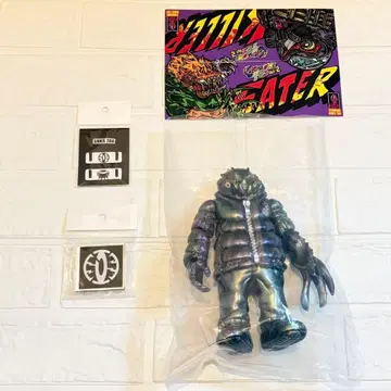 GYAROMI 크툴루오이드 이카리 와 블록 와 스니커즈 택 미개봉 새상품