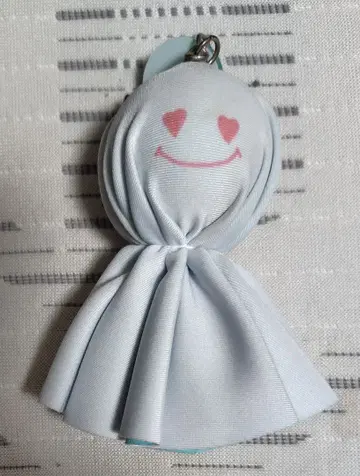 사쿠라자카46 모리야 레이나 테루테루보즈 키링 사츠가레요