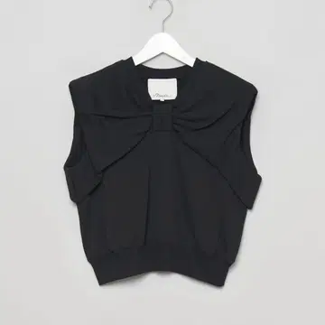 [ 미사용 ] 25SS 3.1 Phillip Lim 리본 상의