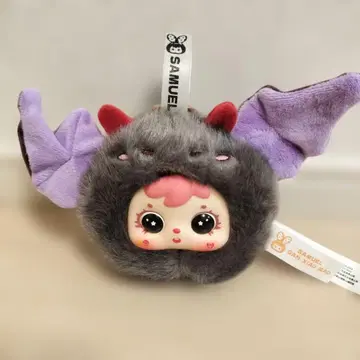 SAMUEL 배트 캐릭터 봉제 인형