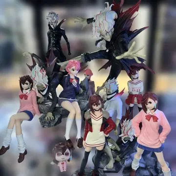 단단단 피규어 묶음 판매 + SD 인형