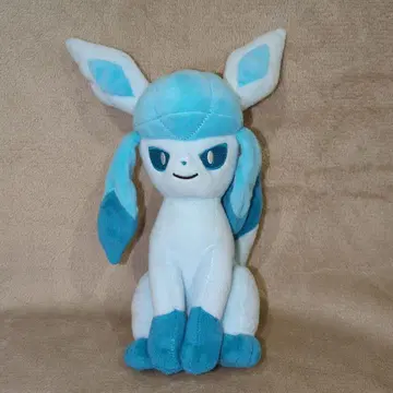 글레이시아 봉제 인형 포켓몬