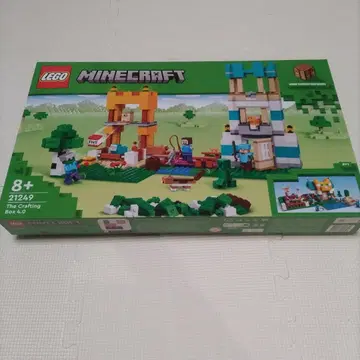 레고 마인크래프트 21249 크라프트 박스 4.0