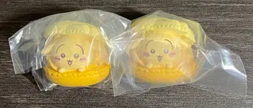 치이카와 (먼작귀) 캐릭터 마카롱 토끼 2개 세트