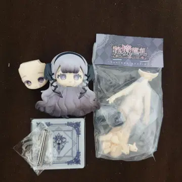 비경 순례 작은 천사 색상 변경