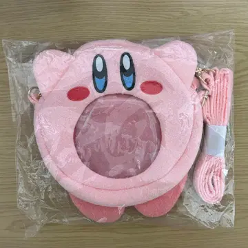 한정품 커비 외출 미니백