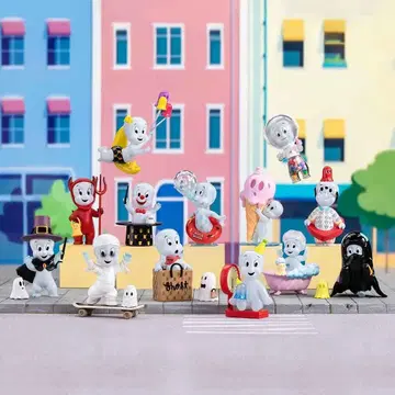 캐스퍼 트레버 앤드류 유 후