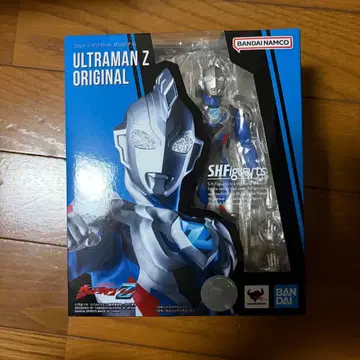 S.H.Figuarts 울트라맨 제트 오리지널
