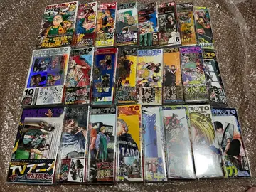 [전권 초판 미개봉] sakamoto days 1~24권 특전 다수 부속