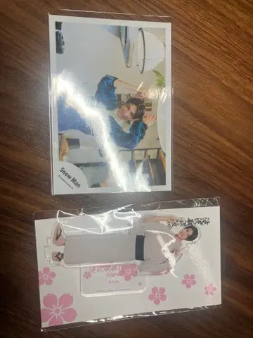 라울 아크릴 스탠드 사진