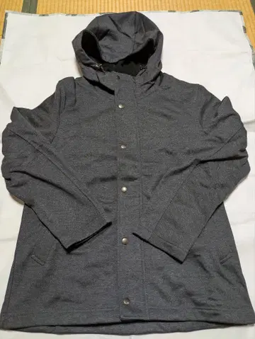 A DAY IN THE LIFE 후드 자켓 그레이 XL