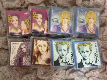 NANA 가챠가챠 나나하치 나오키 레이라 렌 노부