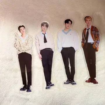 Stray Kids 빅 아크릴 스탠드 [ 훼미리마트 ]